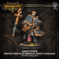 sanctifier protectorate heavy warjack